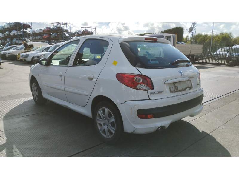 peugeot 206+ (2l_, 2m_) del año 2009
