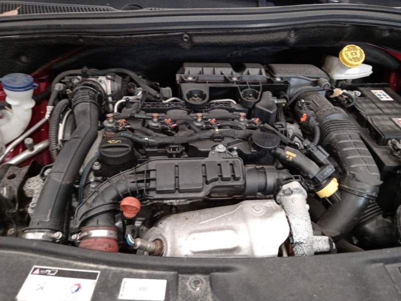 MOTOR COMPLETO YHX 