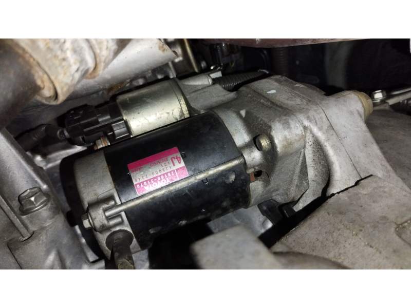 MOTOR ARRANQUE 2810031070 4280002340 