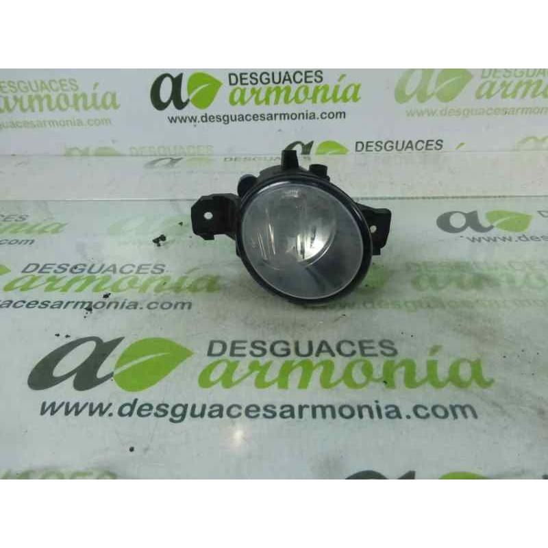 Recambio de faro antiniebla izquierdo para renault clio iii expression referencia OEM IAM 8200002469  