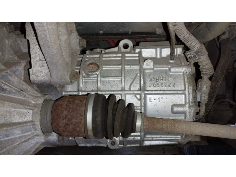 MOTOR COMPLETO Y4F1 