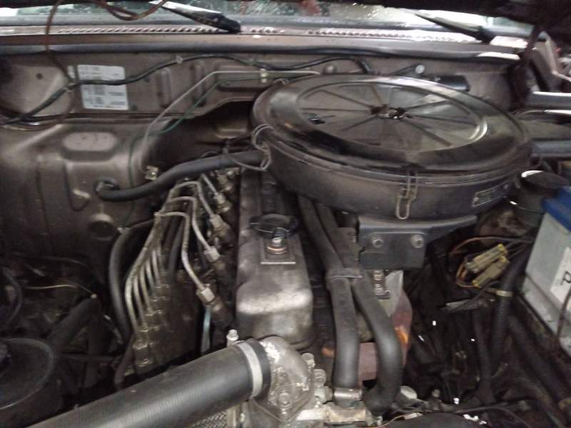 MOTOR COMPLETO SD33 