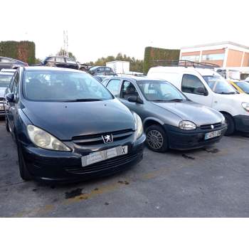 PEUGEOT 307 (3A/C)