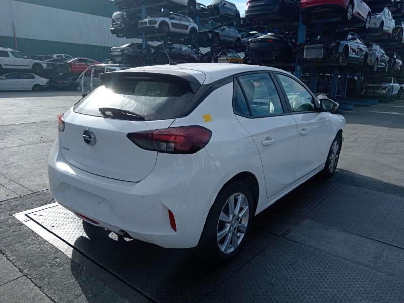 opel corsa f (p2jo) del año 2022