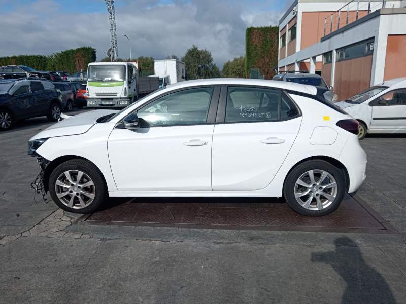 opel corsa f (p2jo) del año 2022