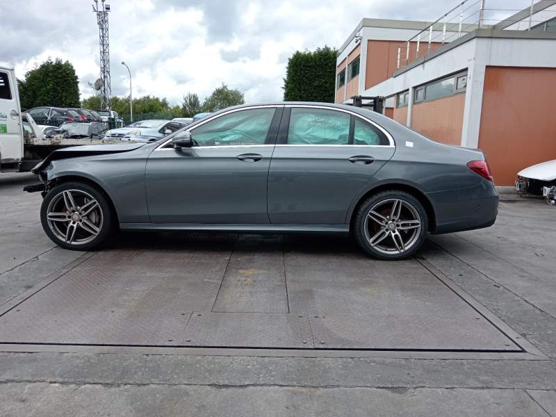 mercedes-benz clase e (w213) del año 2017