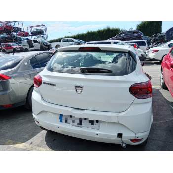 DACIA SANDERO III de desguace