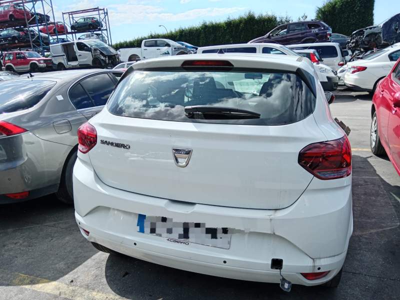 dacia sandero iii del año 2021