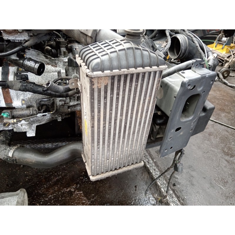 Recambio de intercooler para kia cee´d business referencia OEM IAM   