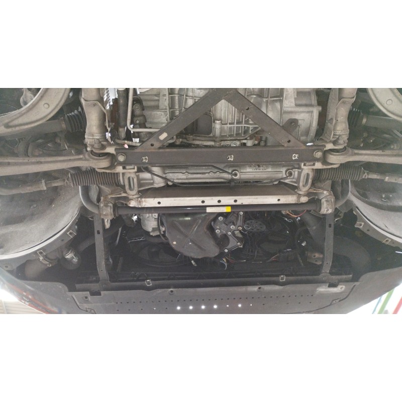 Recambio de cremallera direccion para audi a4 ber. (b8) básico referencia OEM IAM 8T1422066C  