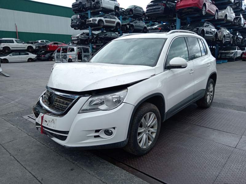volkswagen tiguan (5n_) del año 2008