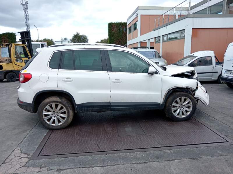 volkswagen tiguan (5n_) del año 2008