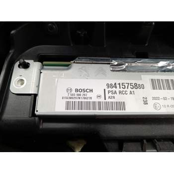 SISTEMA AUDIO / RADIO CD 9841575880 7503900297 