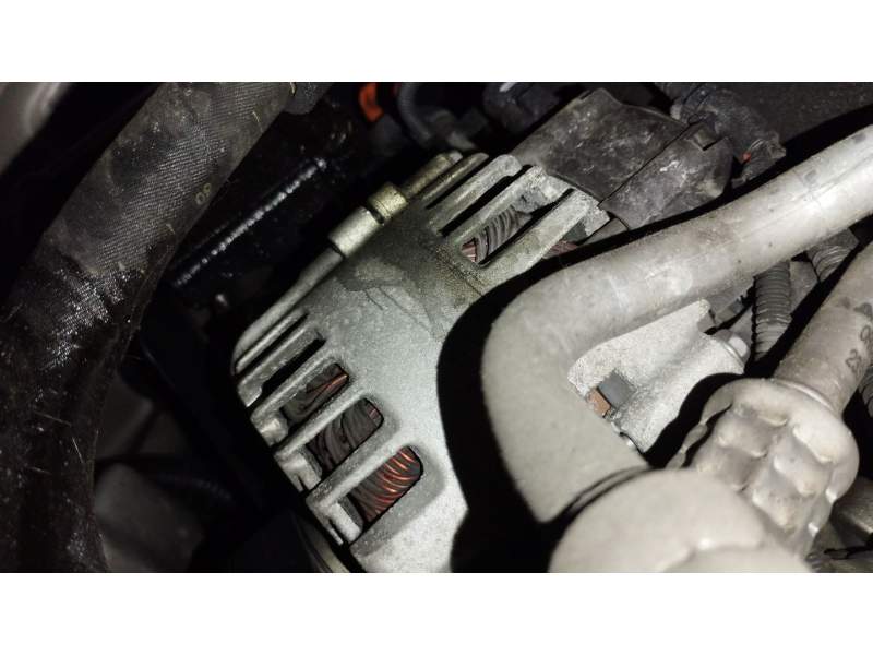 ALTERNADOR 9665617780 
