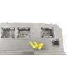CAJA RELES / FUSIBLES 9653667280 BSIF0100 S118085300M