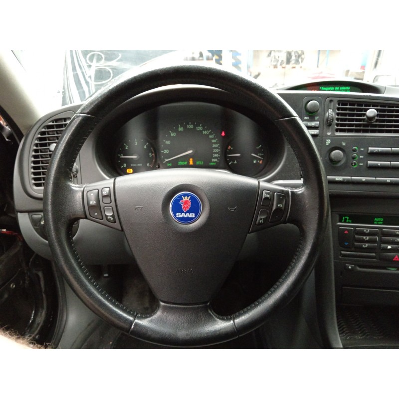 Recambio de volante para saab 9-3 berlina 2.2 tid arc referencia OEM IAM   