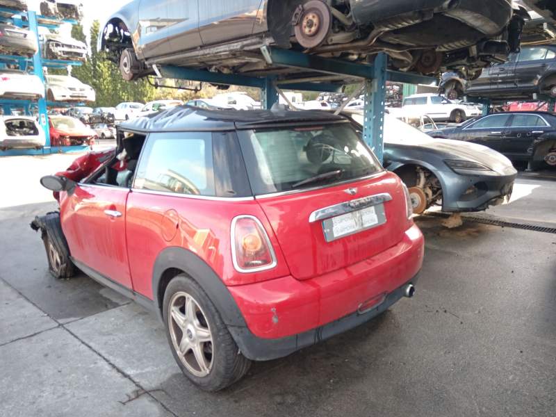 mini mini (r56) del año 2008