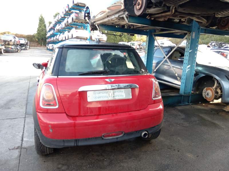 mini mini (r56) del año 2008