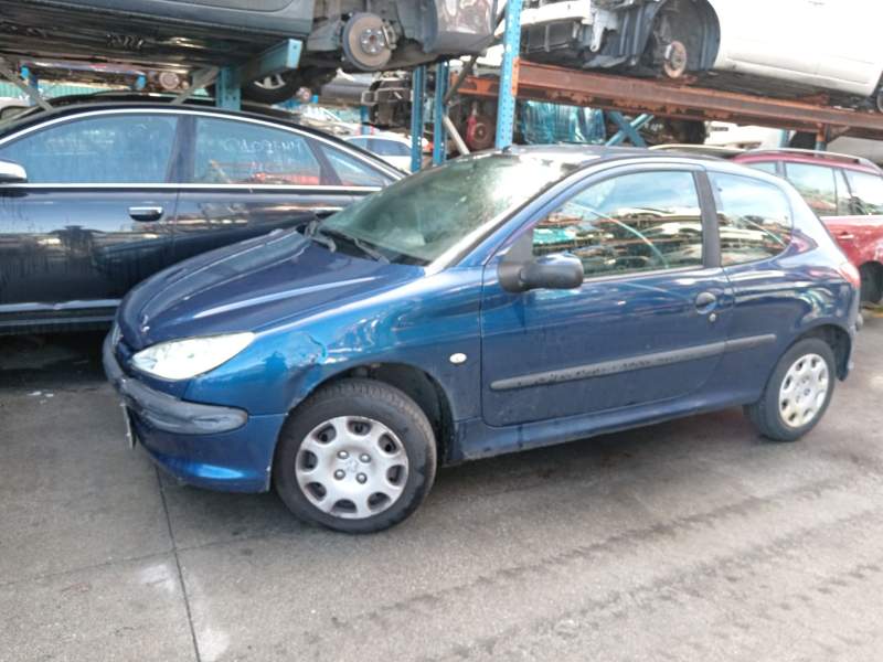 PEUGEOT 206 HATCHBACK (2A/C)