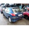 PEUGEOT 206 HATCHBACK (2A/C)