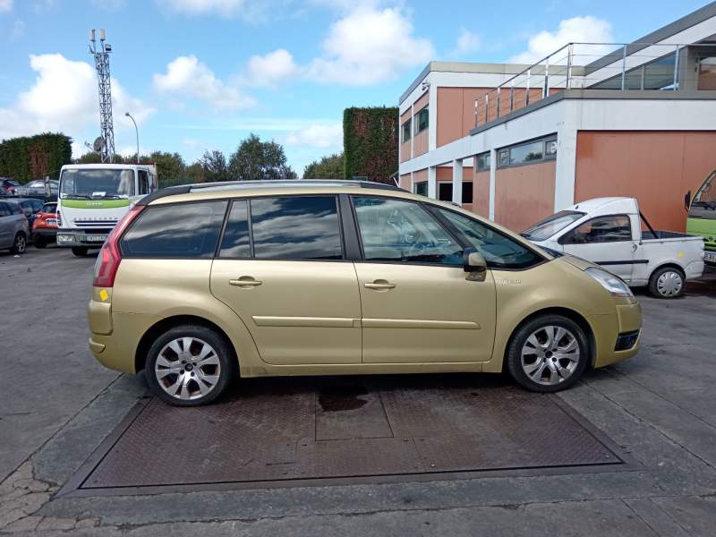 citroën c4 grand picasso i (ua_) del año 2007
