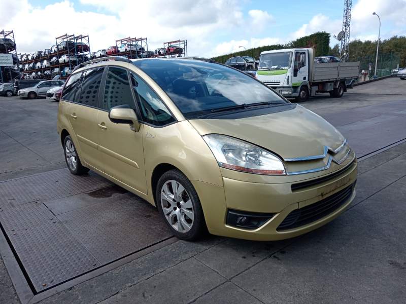 citroën c4 grand picasso i (ua_) del año 2007