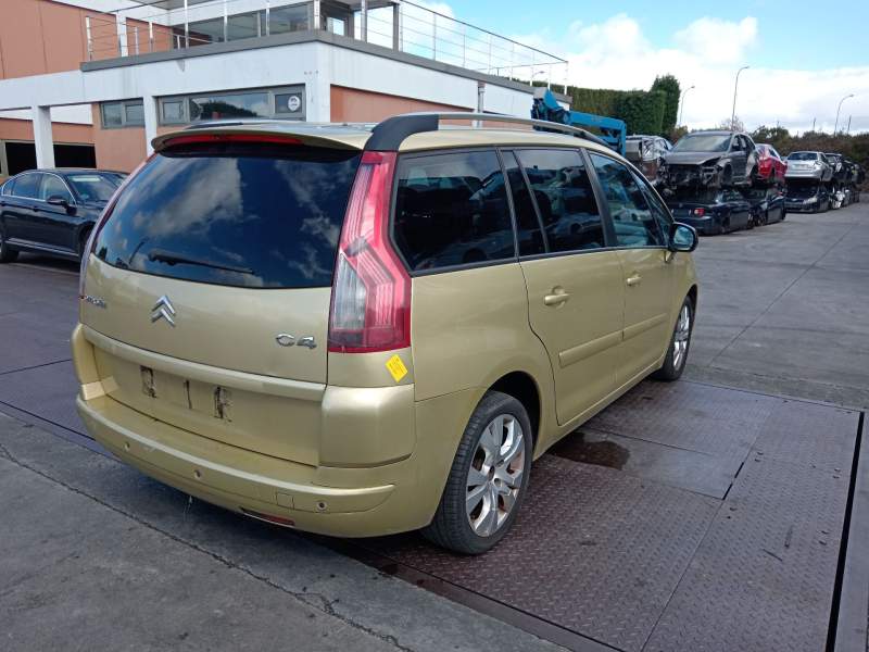 citroën c4 grand picasso i (ua_) del año 2007