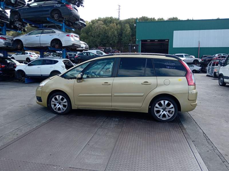 citroën c4 grand picasso i (ua_) del año 2007