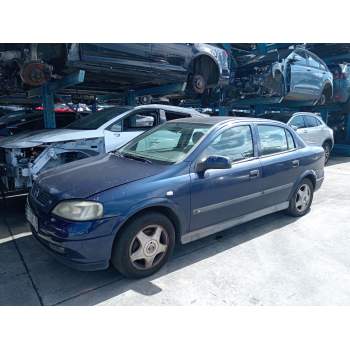 opel astra g sedán (t98) del año 1998