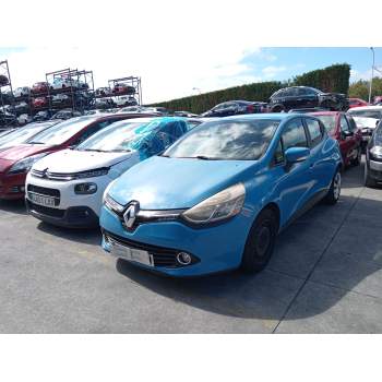 renault clio iv (bh_) del año 2013