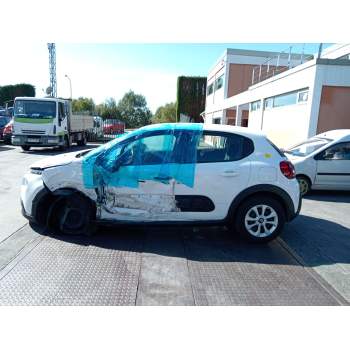 citroën c3 iii (sx) del año 2022