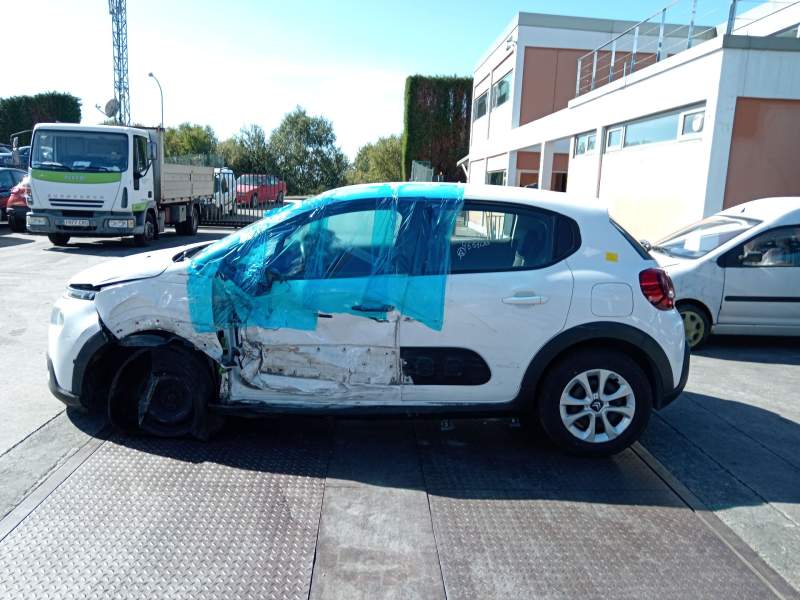 citroën c3 iii (sx) del año 2022