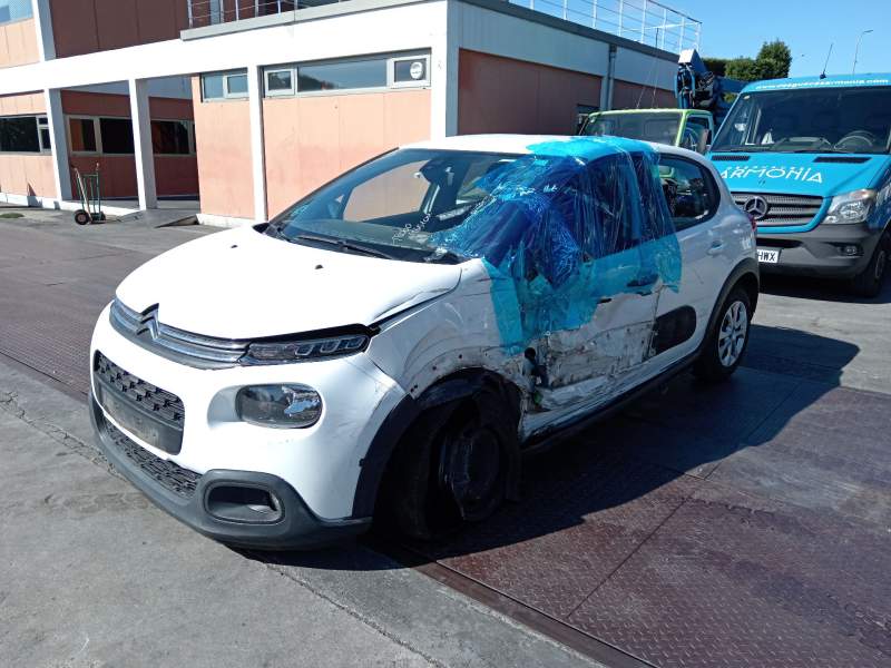 citroën c3 iii (sx) del año 2022