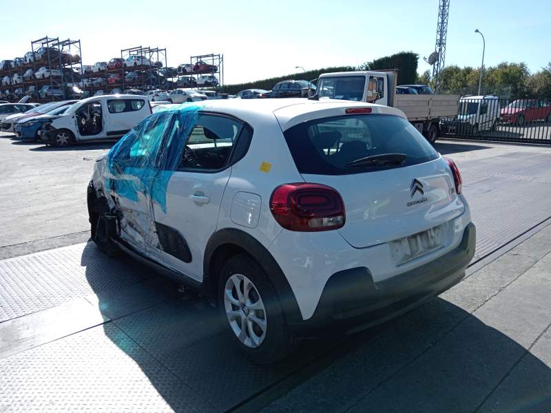citroën c3 iii (sx) del año 2022