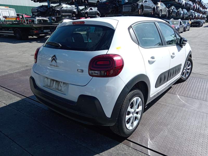citroën c3 iii (sx) del año 2022