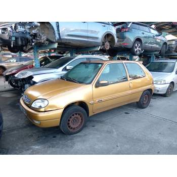 citroën saxo (s0, s1) del año 2000