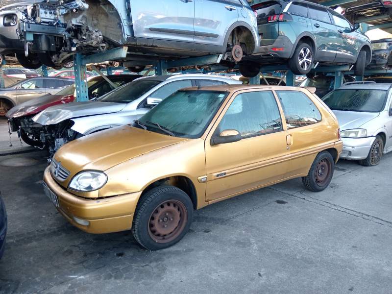 CITROËN SAXO (S0, S1)