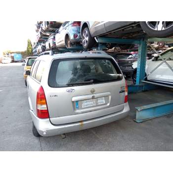 opel astra g station wagon (t98) del año 2000