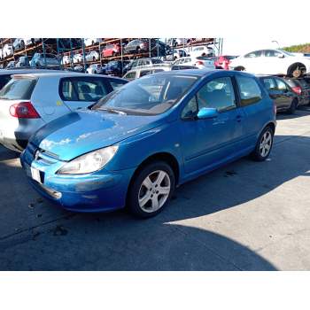peugeot 307 (3a/c) del año 2002