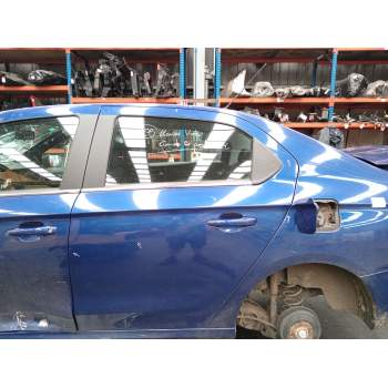 Recambio de puerta trasera izquierda para citroën c-elysee (dd_) 1.6 bluehdi 100 referencia OEM IAM   