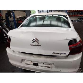 Recambio de tapa maletero para citroën c-elysee (dd_) 1.6 bluehdi 100 referencia OEM IAM   