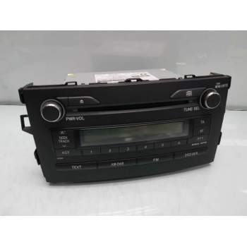 SISTEMA AUDIO / RADIO CD 8612002F50 