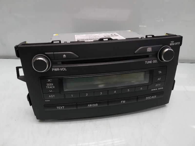 SISTEMA AUDIO / RADIO CD 8612002F50 