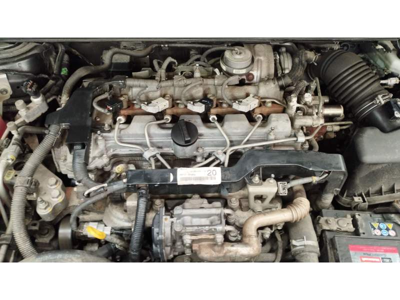 MOTOR COMPLETO 1ADFTV 