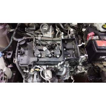 MOTOR COMPLETO 1KR 