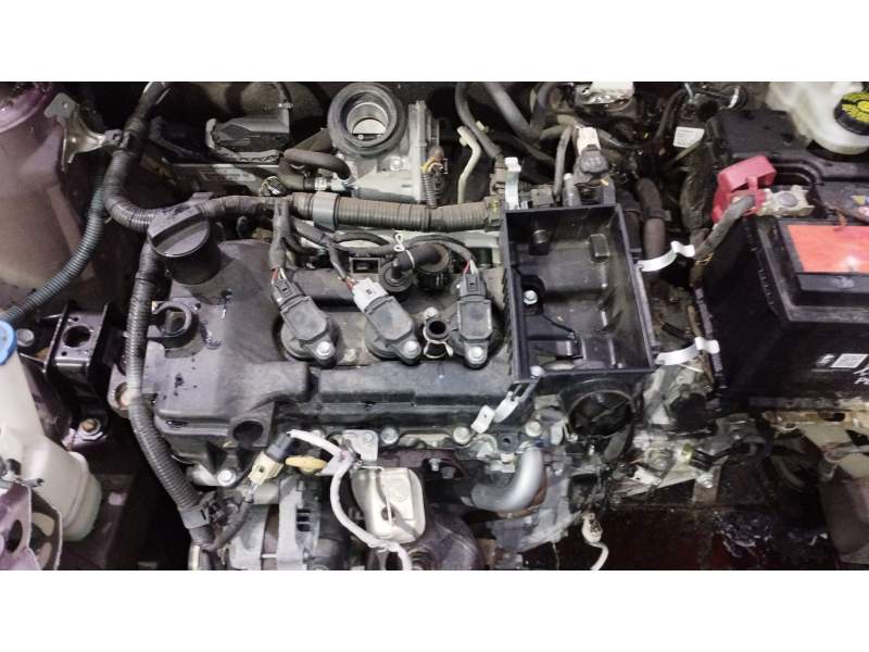 MOTOR COMPLETO 1KR 