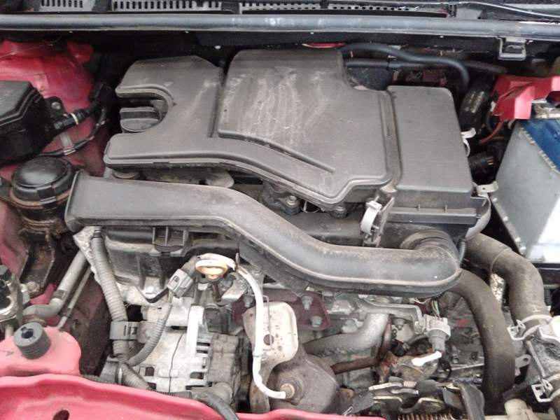 MOTOR COMPLETO 1KR 