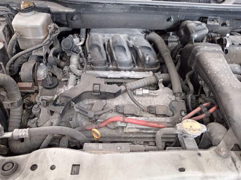 MOTOR COMPLETO 2GR 