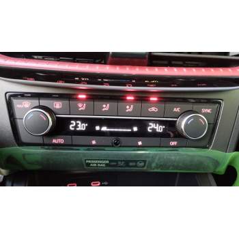 MANDO CLIMATIZADOR 6F0907044M 