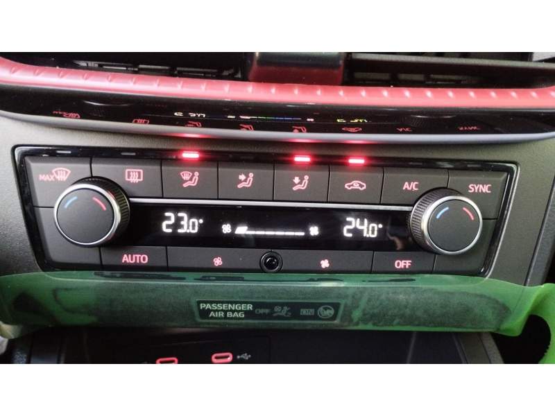 MANDO CLIMATIZADOR 6F0907044M 